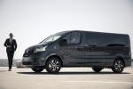 Renault Trafic SpaceClass 2017 года (WW)